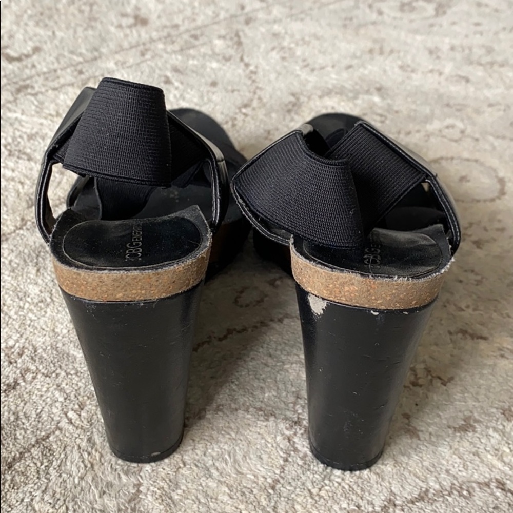 Wedge sandals - Picture 4 of 5